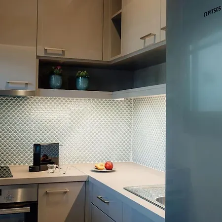 Apartament Iasmos Luxury