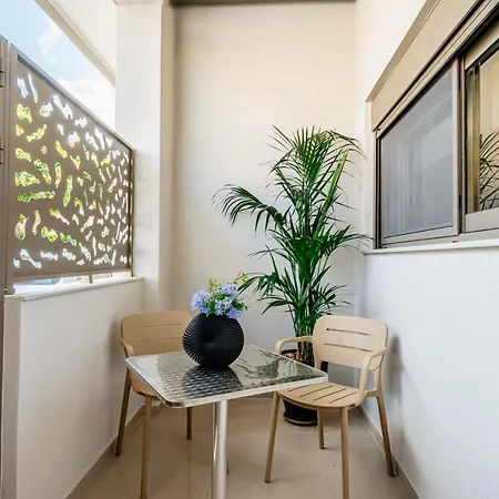 Apartament Iasmos Luxury Heraklion