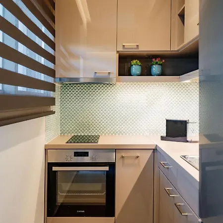 Apartament Iasmos Luxury *