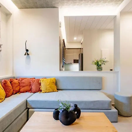 Iasmos Luxury Apartment
